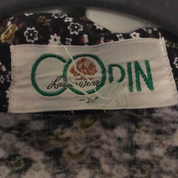 Co pin collared long sleeve - Picture 4 of 5